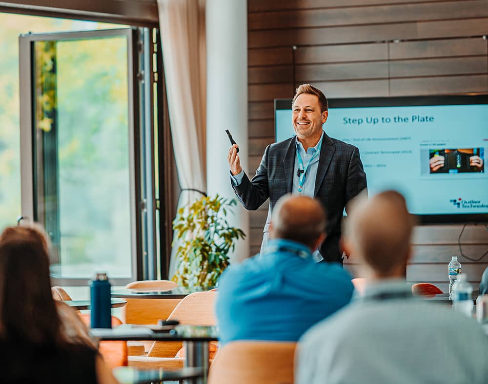 Aileron Succession Community of Practice