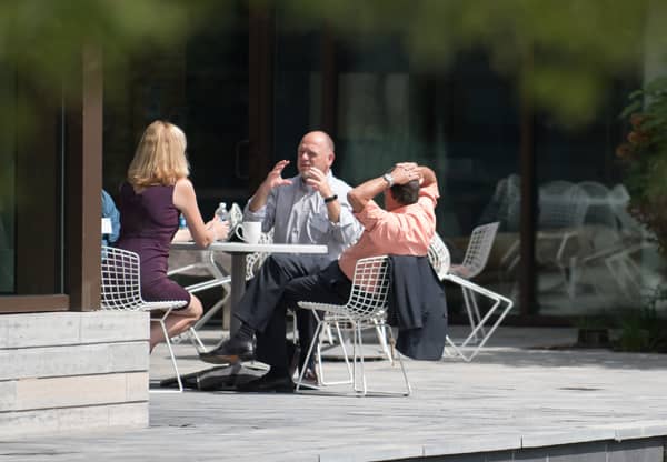A Taste of Conscious Leadership | Aileron
